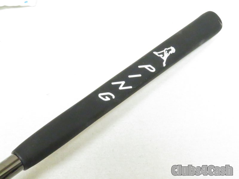 PING PLD Milled DS72 Gunmetal Putter Black Stepless 35" +Cover .. MINT