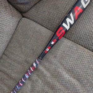 Used 2021 USSSA Certified Bat (-10) Composite 18 oz 28"