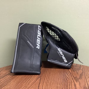 New Regular Bauer M5 Pro Black Intermediate