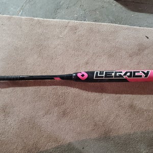Used DeMarini Legacy Bat (-9) 26 oz 34"