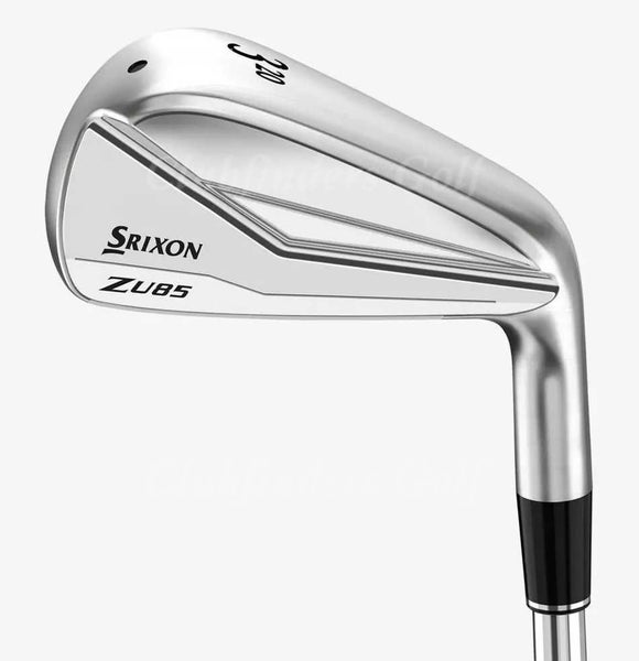 NEW Srixon Z U85 Forged 26° 5 Utility Iron UST Recoil 95 F4 Graphite Stiff