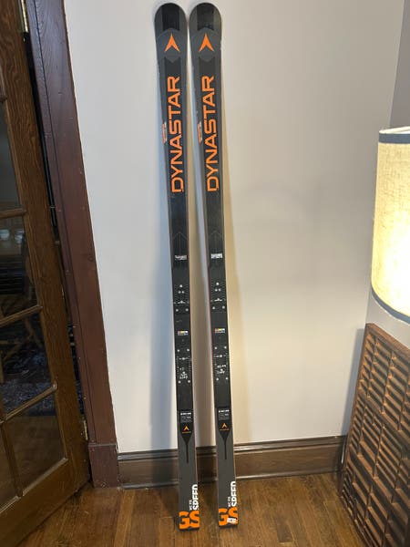 Dynastar 188 30 m FIS GS DT Skis | SidelineSwap | Buy and Sell on