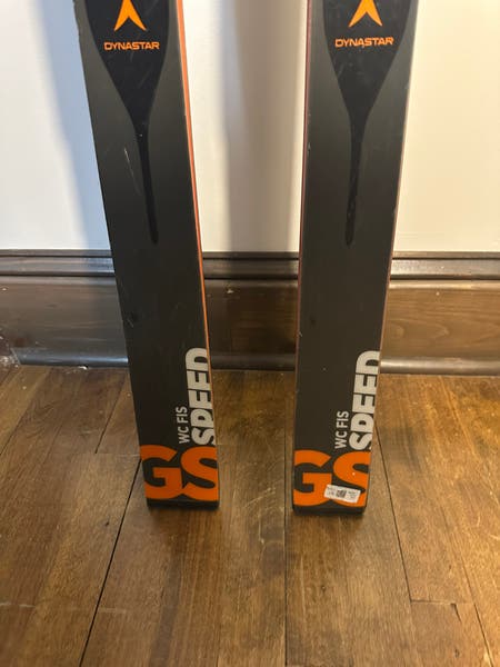 Dynastar 188 30 m FIS GS DT Skis | SidelineSwap | Buy and Sell on