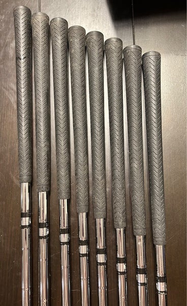 Wilson WS2000 forged irons