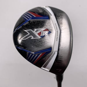 Callaway XR 7 Fairway Wood 21* Project X San Diego 4.5 53g Senior RH Midsize