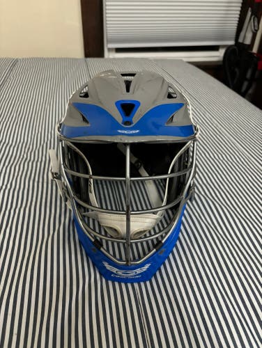 Used  Cascade R Helmet