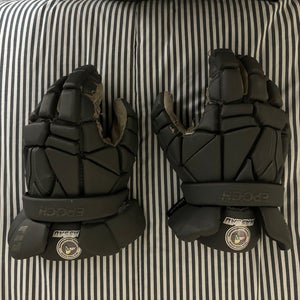 Used  Epoch 13" Integra LE Lacrosse Gloves