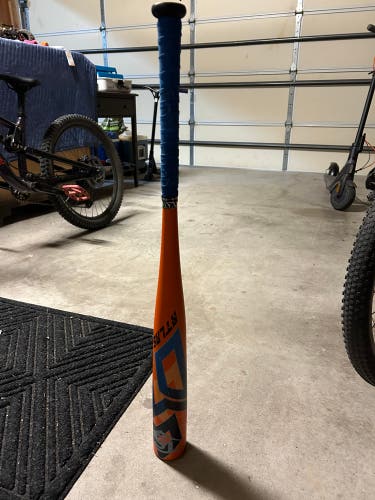 Used Louisville Slugger Atlas 25 oz 30" USSSA