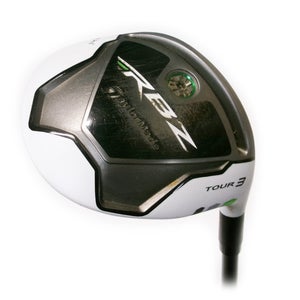TaylorMade RBZ Tour 14.5* 3 Wood Graphite Matrix Ozik Xcon-7 Stiff Flex