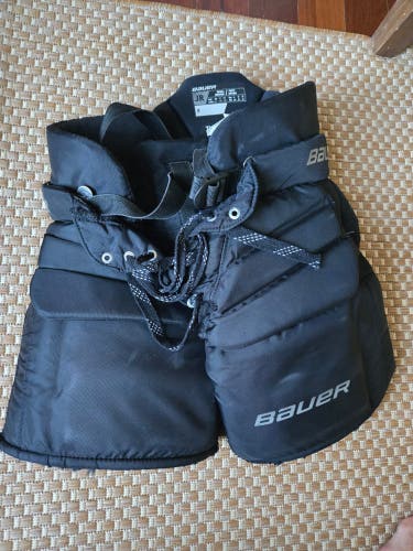 Junior (S/M) Bauer GSX Goalie Pants