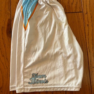 Team IL Lax Adrenaline Shorts