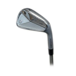 TaylorMade P-7MC Forged Single 7 Iron Aerotech SteelFiber i125 CW Stiff Flex