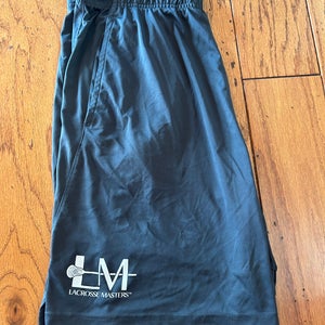 Lacrosse Masters Shorts