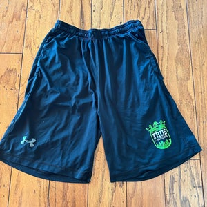 True National Lax Under Armour Shorts