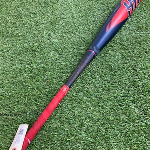 Used 2022 Easton ADV Hype Bat USSSA Certified (-5) Composite 27 oz 32"