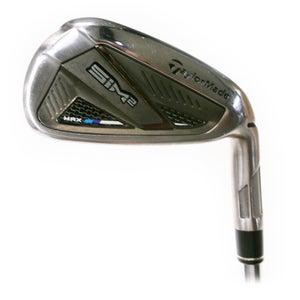 TaylorMade SIM2 Max Single 5 Iron Steel KBS Max MT 85 Regular Flex