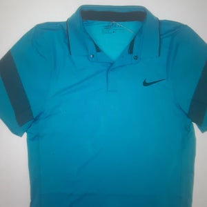 Blue New Small Women's Nike Shirt
