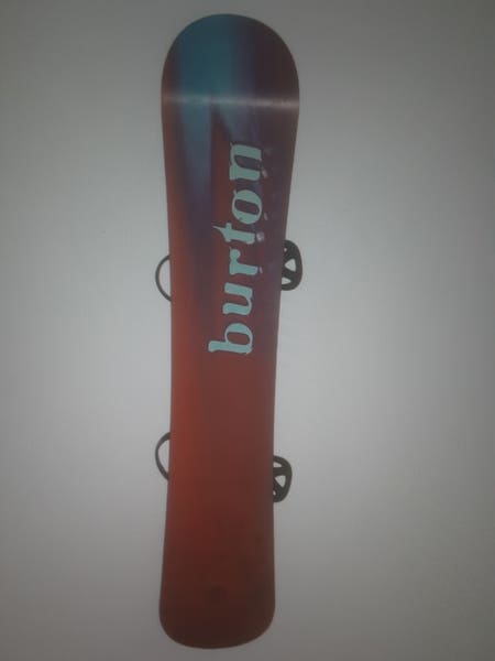 Used Unisex Burton Charger Snowboard Splitboard Medium Flex