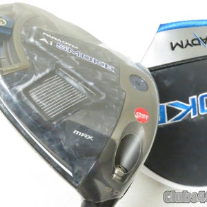 Callaway Paradym Ai Smoke MAX Driver 9° TENSEI AV Blue 55 Stiff +Cover  NEW