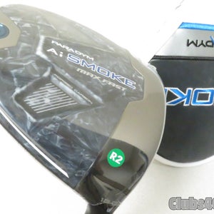 Callaway Paradym Ai Smoke MAX Fast Driver 12° Tensei Blue/Silver 40 SENIOR  NEW