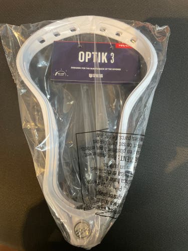 New Attack & Midfield Unstrung Optik 3.0 Head