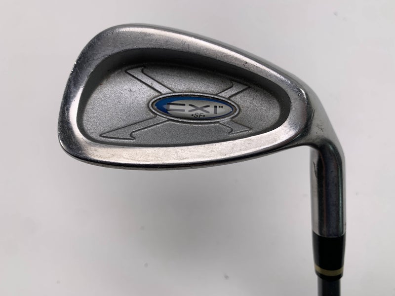Cobra CXI SF Pitching Wedge Airweight Senior Graphite Mens RH