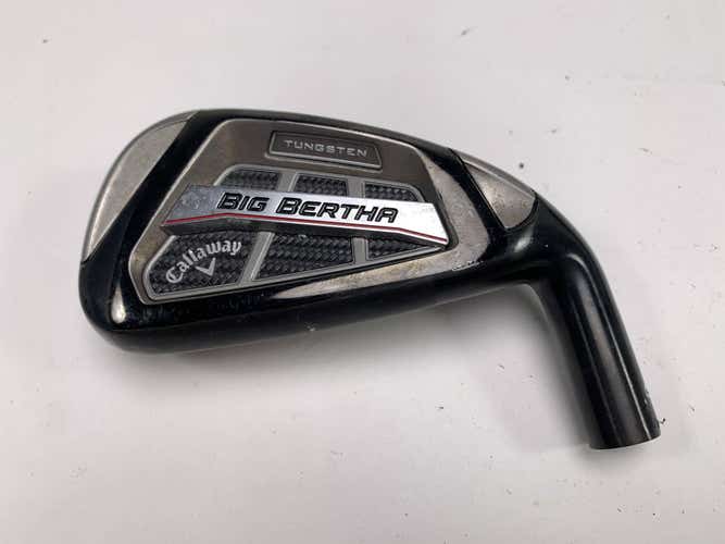 Callaway Big Bertha OS 7 Iron HEAD ONLY Mens RH