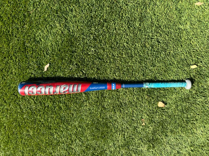 Used 2020 Marucci CAT9 Connect USSSA Certified Bat (-8) 23 oz 31"