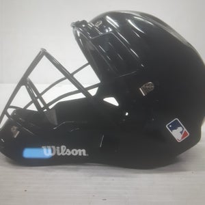 Used Wilson Catcher's Mask