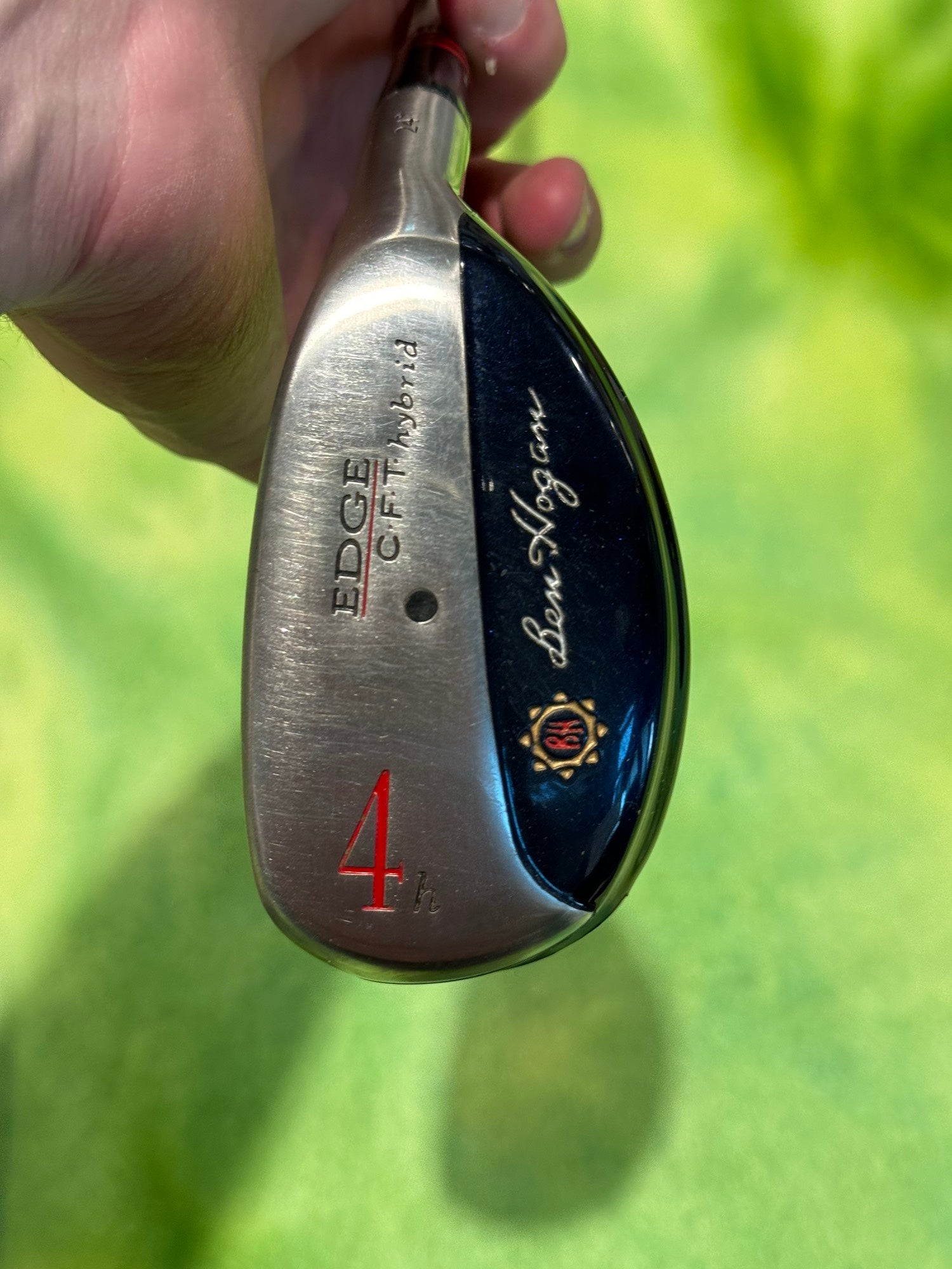 Men's Ben Hogan |Edge CFT Hybrid|Right Handed Senior|Flex 4H - Picture 2 of 6