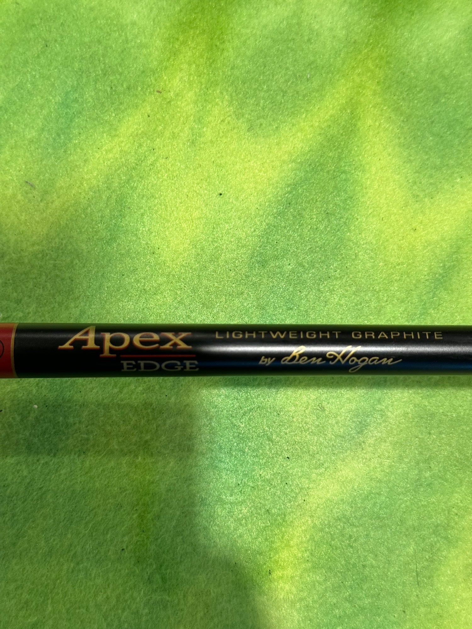 Men's Ben Hogan |Edge CFT Hybrid|Right Handed Senior|Flex 4H - Picture 4 of 6