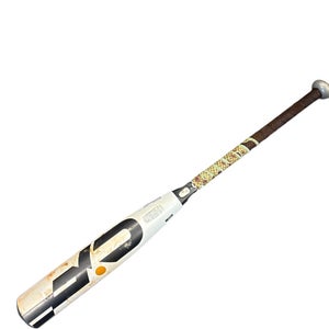 Used DeMarini Bat (-10) 18 oz 29"