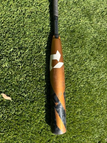 Used DeMarini Zoa USSSA Certified Bat (-8) 23 oz 31"