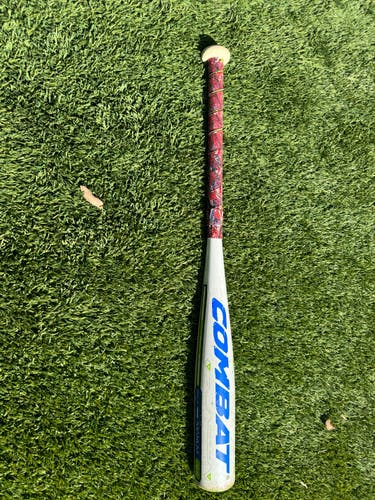 Used Combat Maxum USSSA Certified Bat (-12) 16 oz 28"