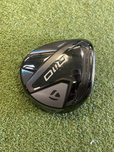 Used LH TaylorMade Qi10 3 Wood 15* Head Only