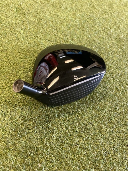 Used LH TaylorMade Qi10 3 Wood 15* Head Only