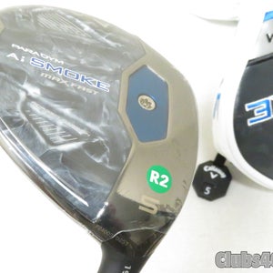 Callaway Paradym Ai Smoke MAX Fast 19° 5 Wood Tensei Blue/Silver  SENIOR..  NEW