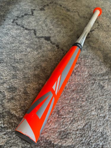 CLEAN!! Goat!! 2015 Easton Mako Bat (-11) 17 oz 28" CREAMSICLE!!
