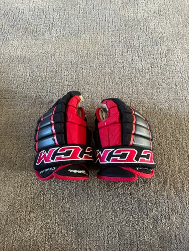 Ccm pro stock gloves