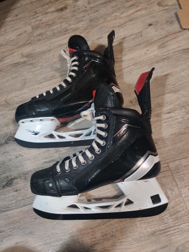 CCM JetSpeed FT6 Pro Skates Size 8 Regular