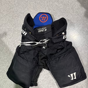 Warrior Covert QRE 3 Hockey Pants- Sr. Small