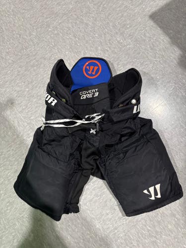 Warrior Covert QRE 3 Hockey Pants- Sr. Small