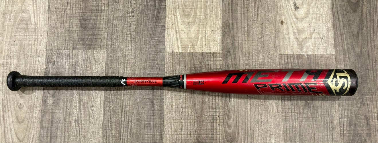 Louisville Slugger Meta Prime 32”/29 oz BBCOR Baseball Bat