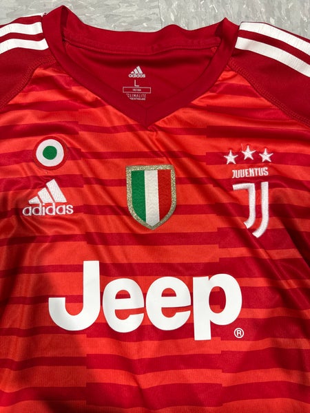 Juventus Replica 3rd Jersey | Size: Adult Large (GK Pos.)