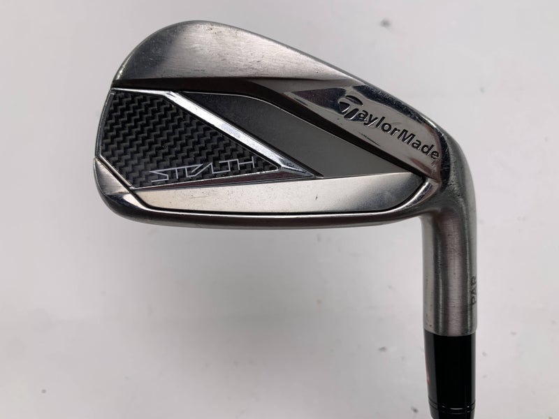 TaylorMade Stealth Single 7 Iron Fitter Fujikura Speeder NX 50g Senior RH