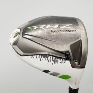 2012 TAYLORMADE RBZ DRIVER 9.5* REGULAR MATRIX OZIK XCON 5 +HC FAIR