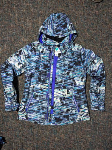 Used Girls Obermeyer Jacket size T14/16