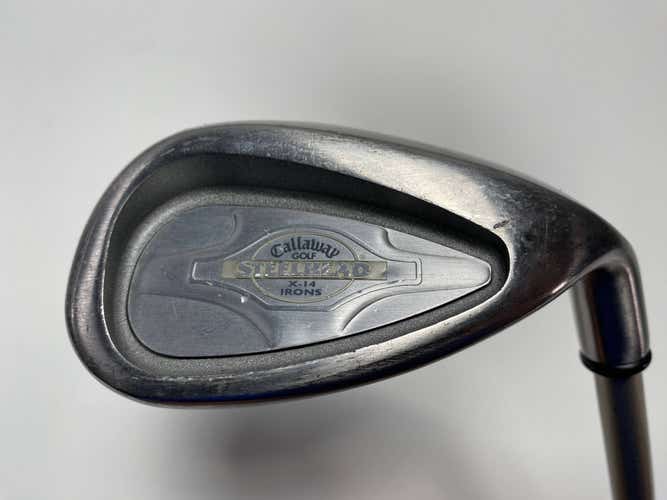 Callaway X-14 Sand Wedge Ladies Graphite Womens RH