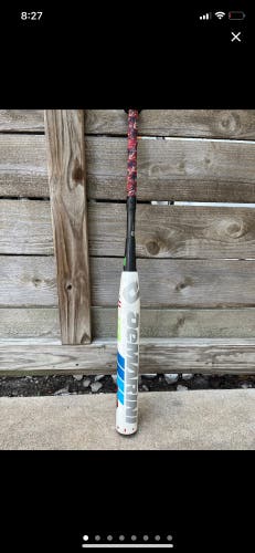 Used DeMarini CF8 Bat (-11) Composite 21 oz 32"