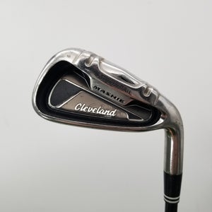 2011 CLEVELAND MASHIE 6 IRON SENIOR ACTION LITE 65 38" GOOD